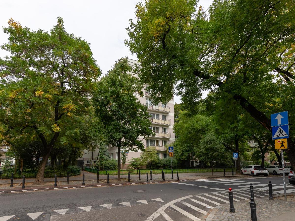 Rent Like Home - Hoza 38 Warsaw Ngoại thất bức ảnh