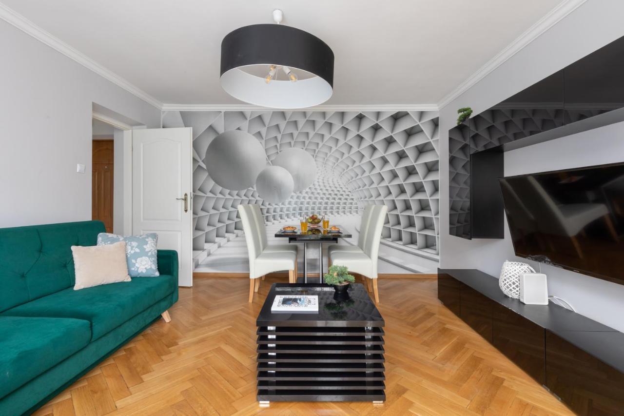 Rent Like Home - Hoza 38 Warsaw Ngoại thất bức ảnh