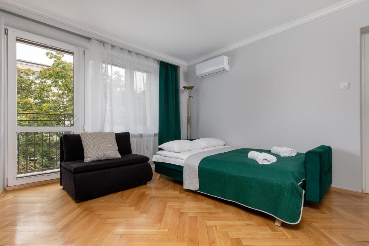 Rent Like Home - Hoza 38 Warsaw Ngoại thất bức ảnh