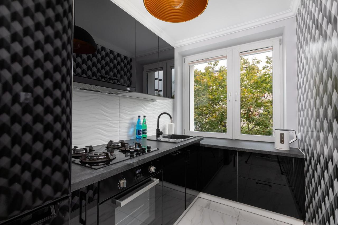 Rent Like Home - Hoza 38 Warsaw Ngoại thất bức ảnh