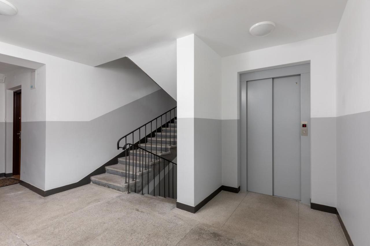 Rent Like Home - Hoza 38 Warsaw Ngoại thất bức ảnh