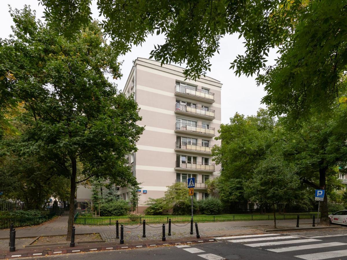 Rent Like Home - Hoza 38 Warsaw Ngoại thất bức ảnh