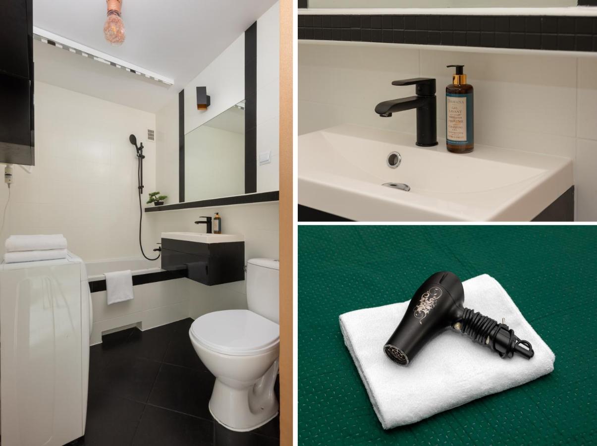 Rent Like Home - Hoza 38 Warsaw Ngoại thất bức ảnh