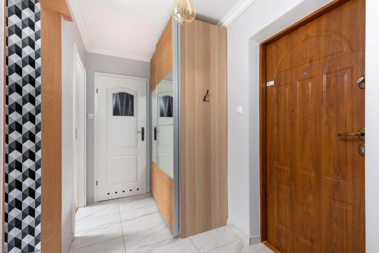 Rent Like Home - Hoza 38 Warsaw Ngoại thất bức ảnh